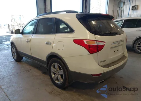2008 Hyundai Veracruz Gls/Limited/Se из США, поврежденный, VIN KM8NU73C18U074097